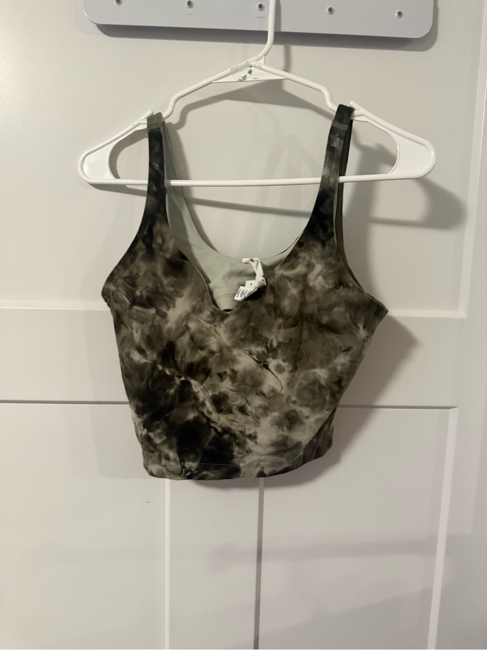Lululemon Diamond dye align Tank - NWOT size 8
